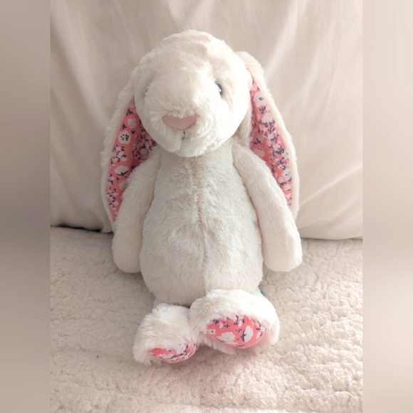 Jellycat original cherry blossom bunny - Picture 1 of 4